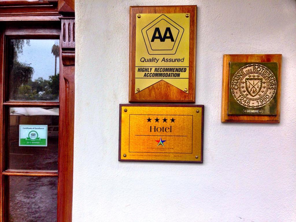 โรงแรมเทิร์นเบอรี บูติกโฮเต็ล เอาท์สโฮร์น ภายนอก รูปภาพ